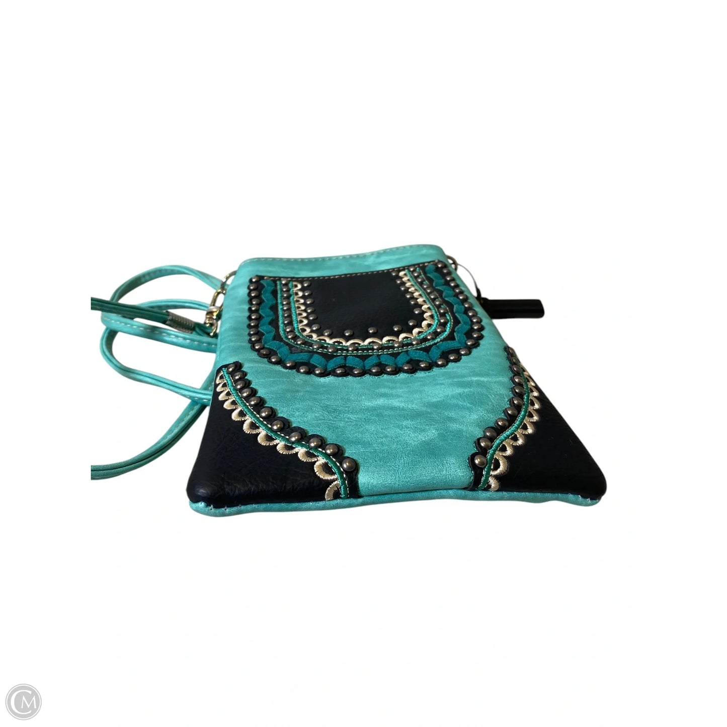 Crossbody By Clothes Mentor, Size: Medium