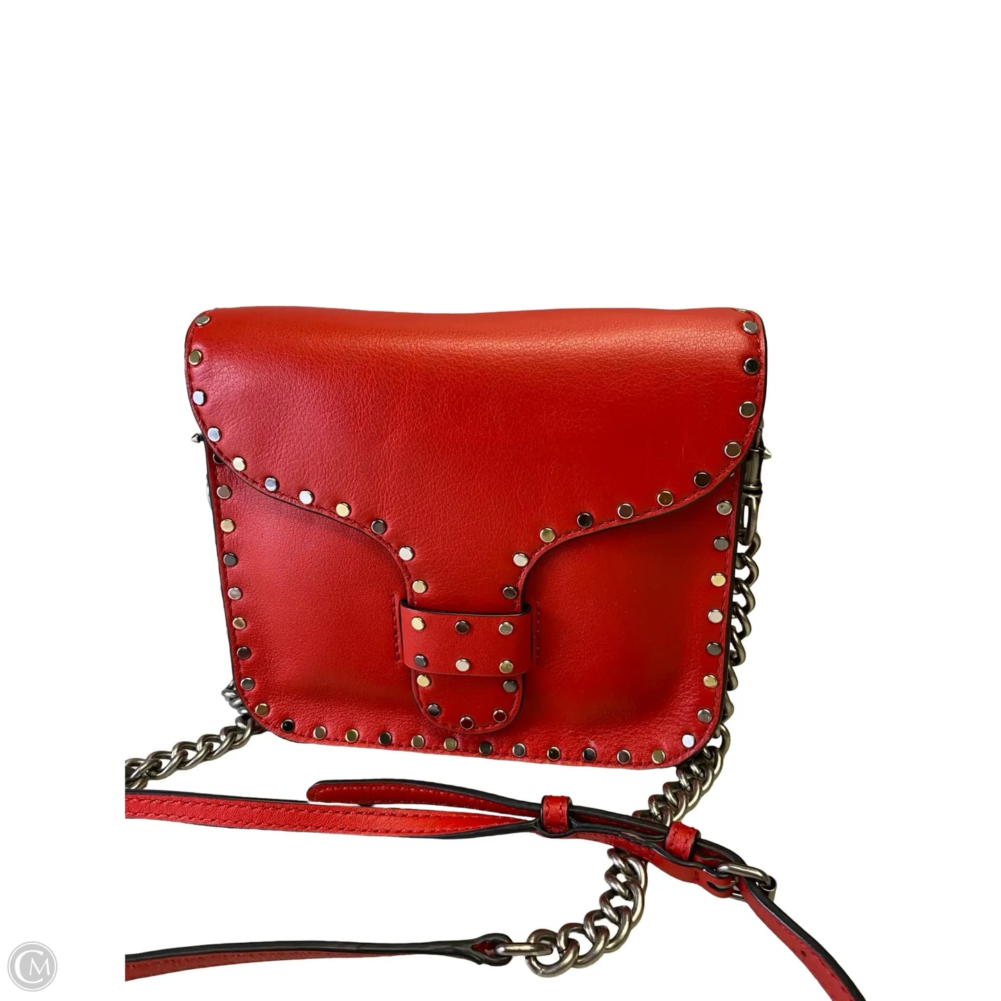 Crossbody Designer By Rebecca Minkoff, Size: Medium