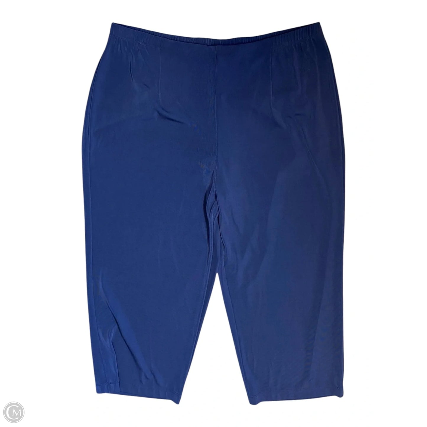 Pants Lounge By Easywear By Chicos In Navy, Size: Xl