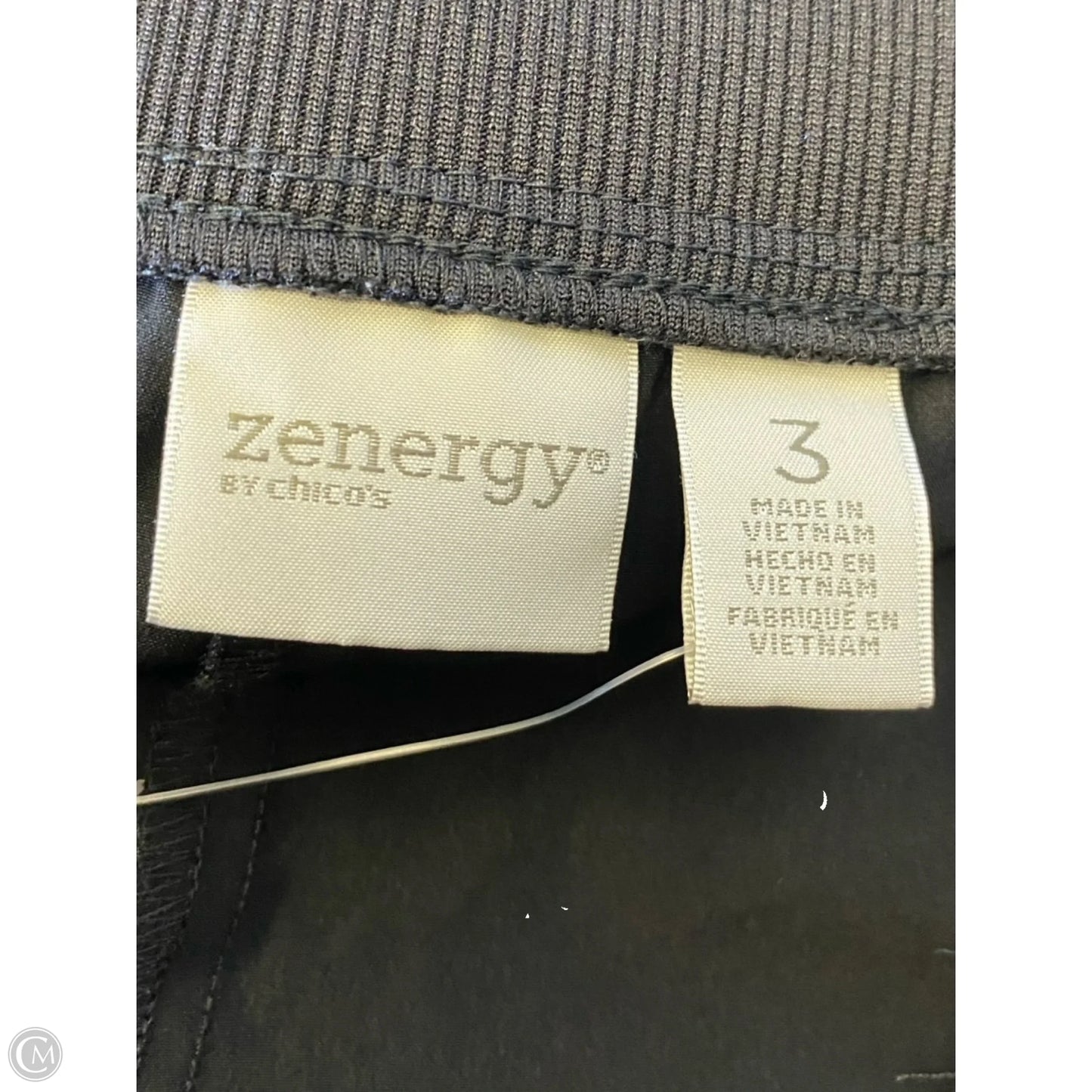 Pants Other By Zenergy By Chicos In Black, Size: Xl