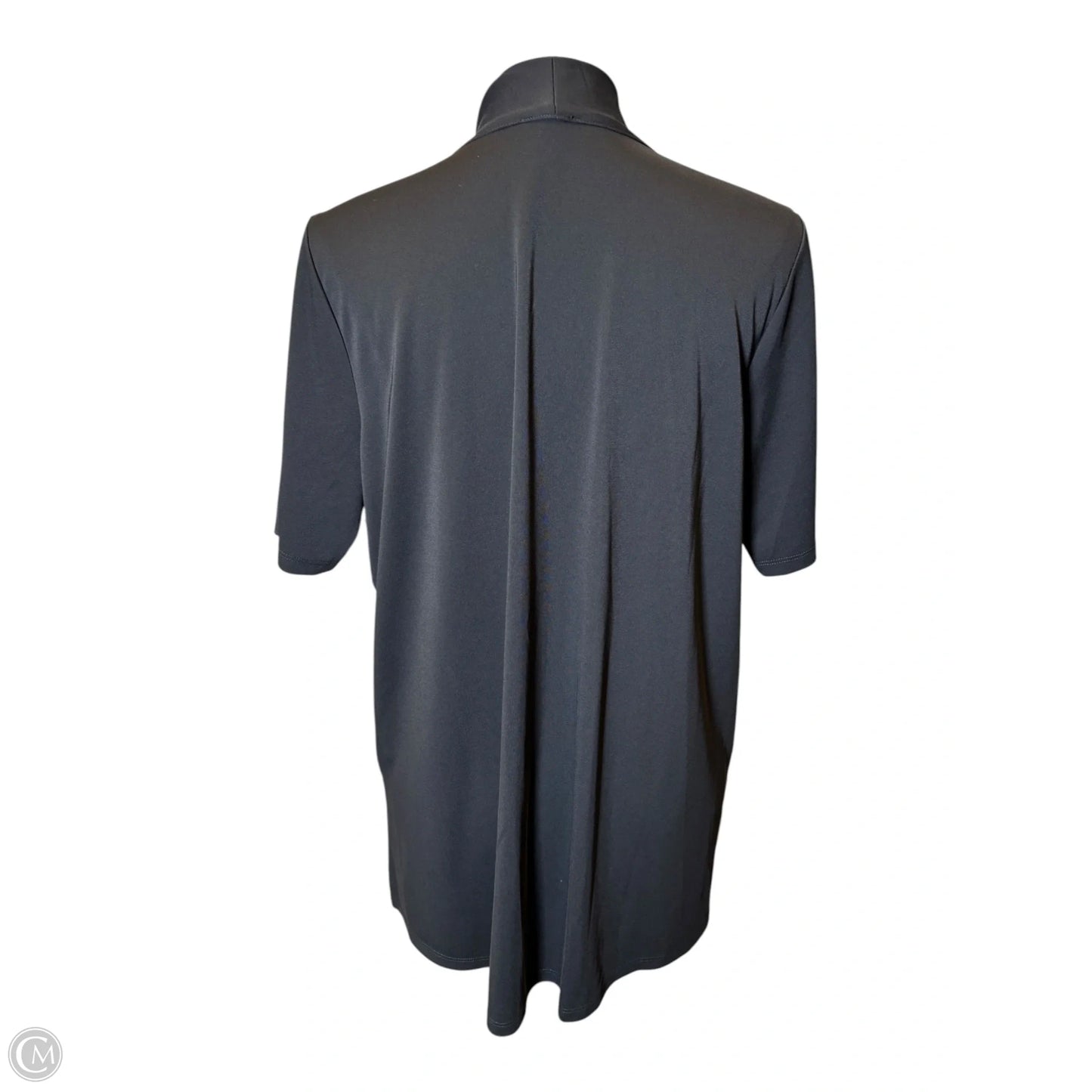 Cardigan By Talbots In Black, Size: Xl