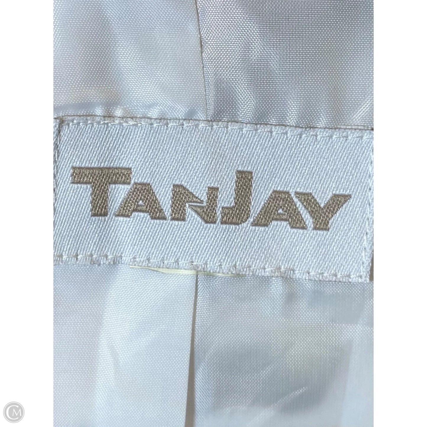 Blazer By Tanjay In Floral Print, Size: L