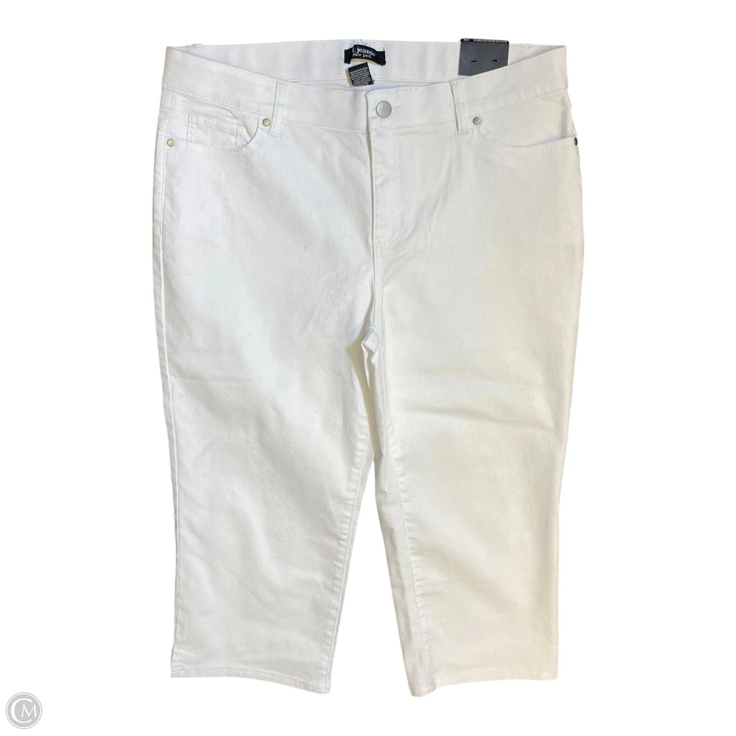 Pants Other By D Jeans In White, Size: 16