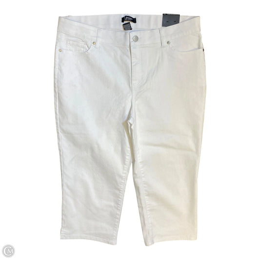 Pants Other By D Jeans In White, Size: 16