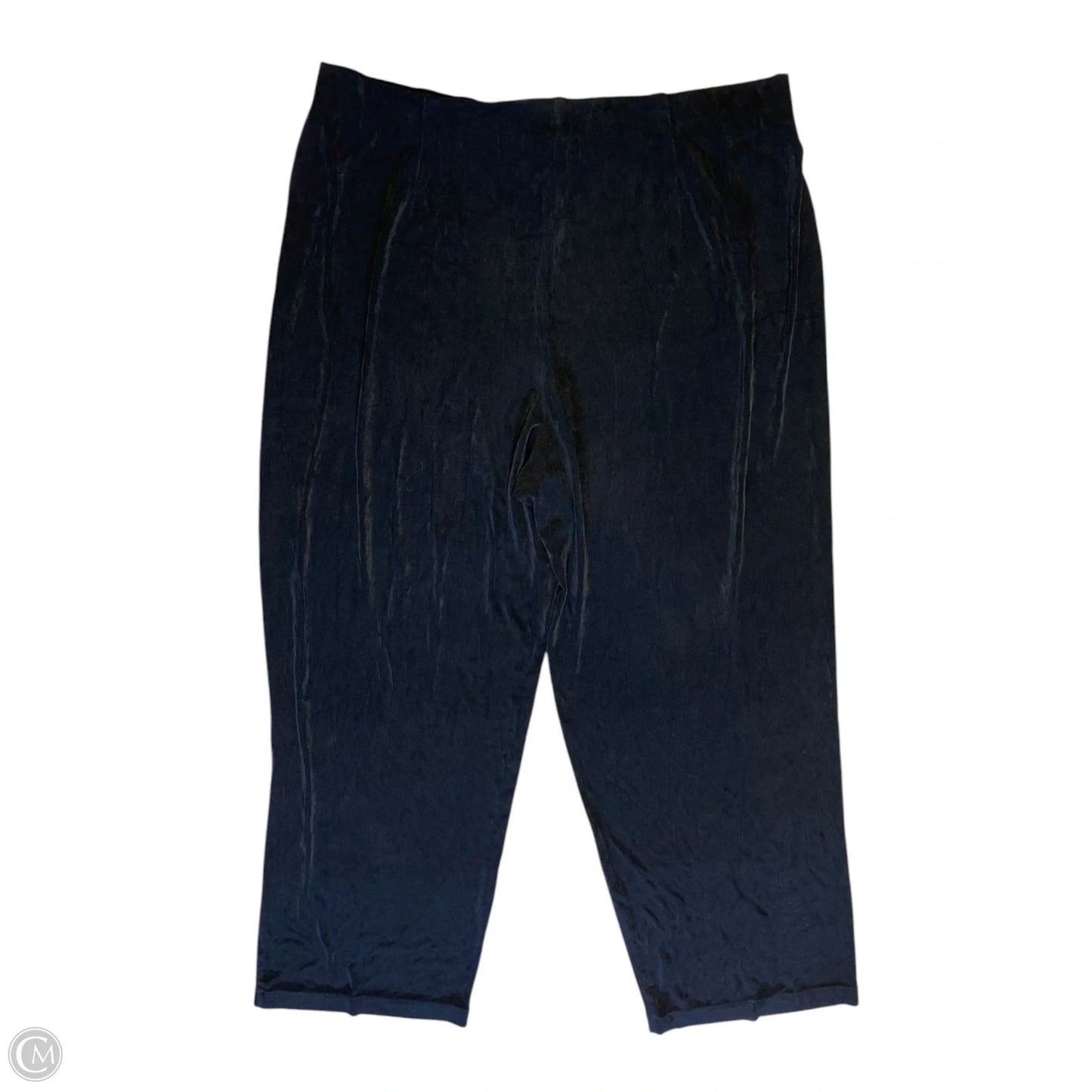 Pants Lounge By Chicos In Black, Size: Xl
