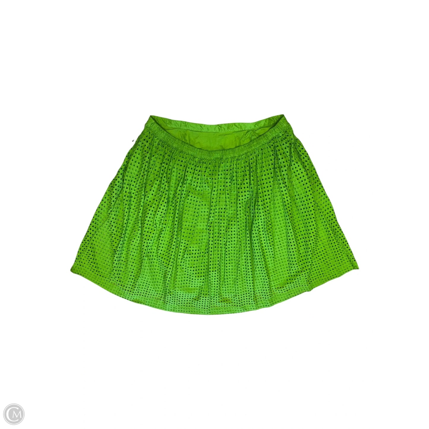 Skirt Maxi By Target-designer In Green, Size: 2x