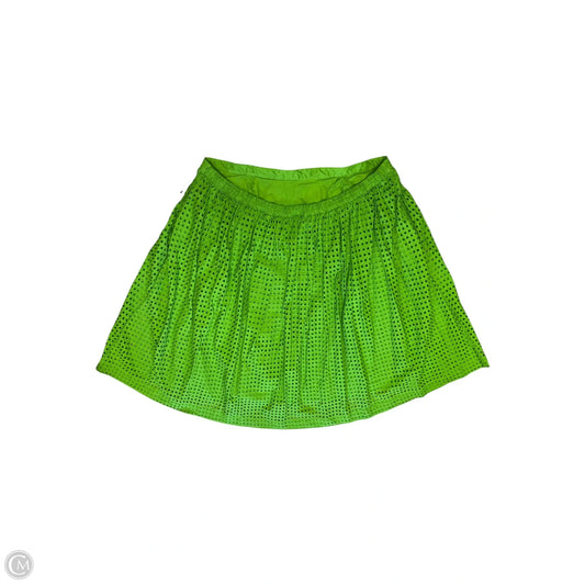 Skirt Maxi By Target-designer In Green, Size: 2x