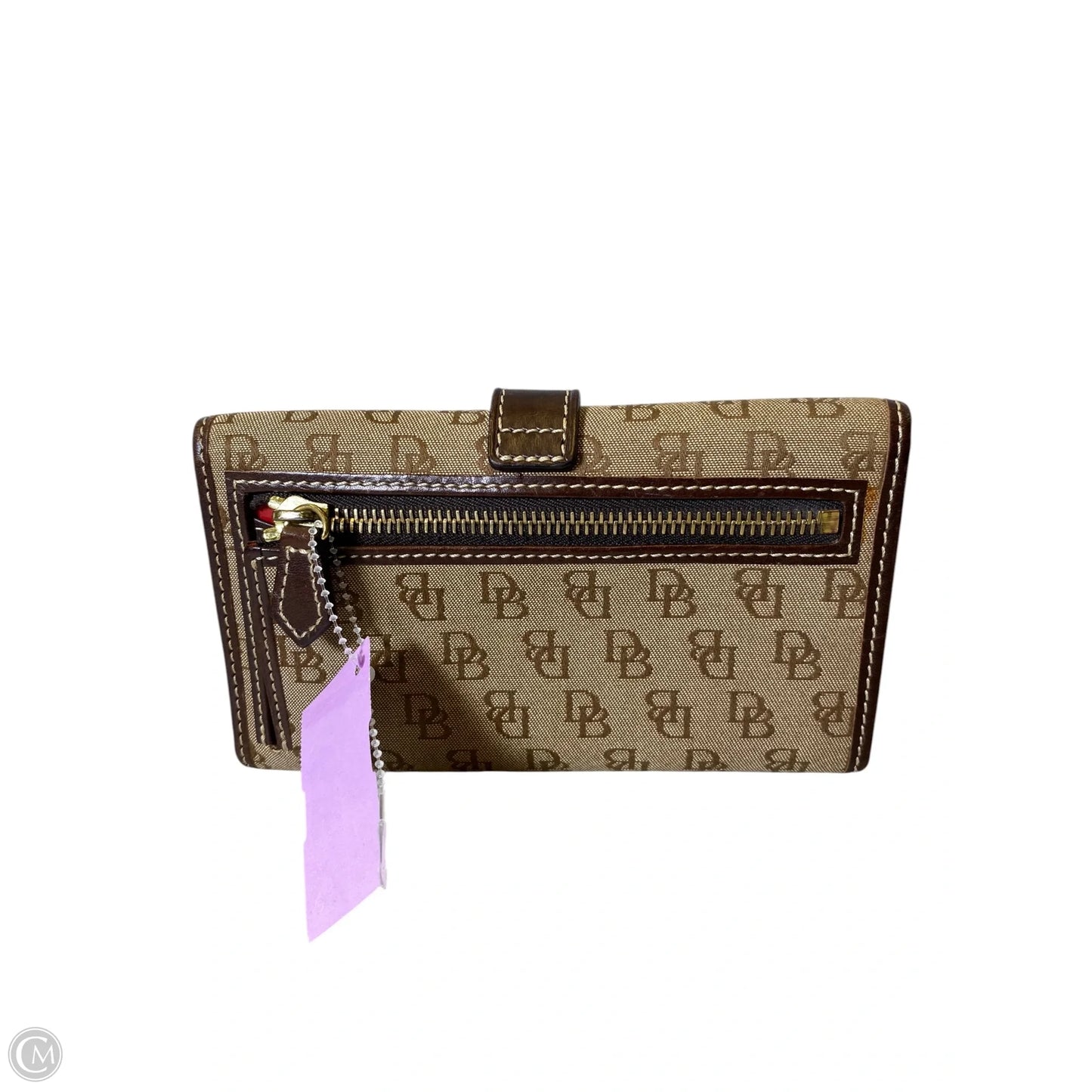 Wallet Designer By Dooney And Bourke, Size: Small