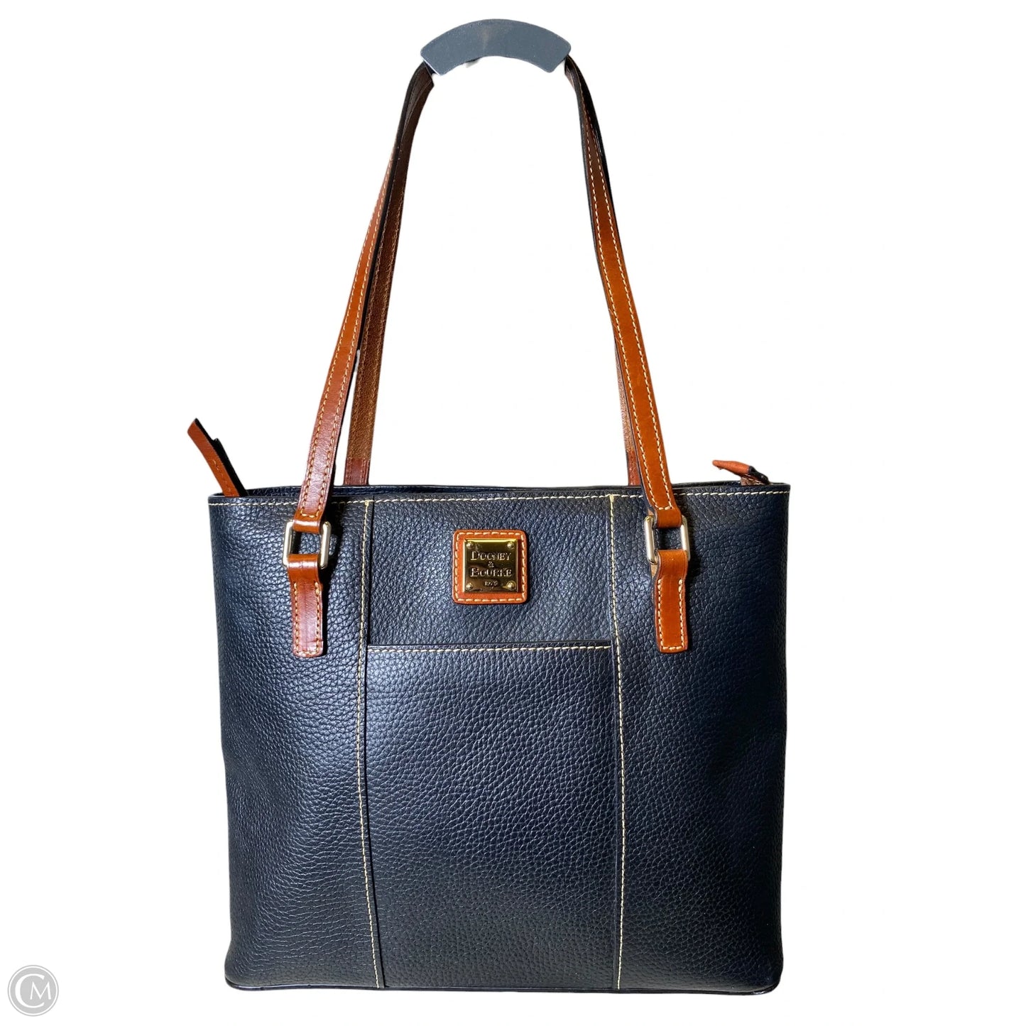Handbag Designer By Dooney And Bourke, Size: Large