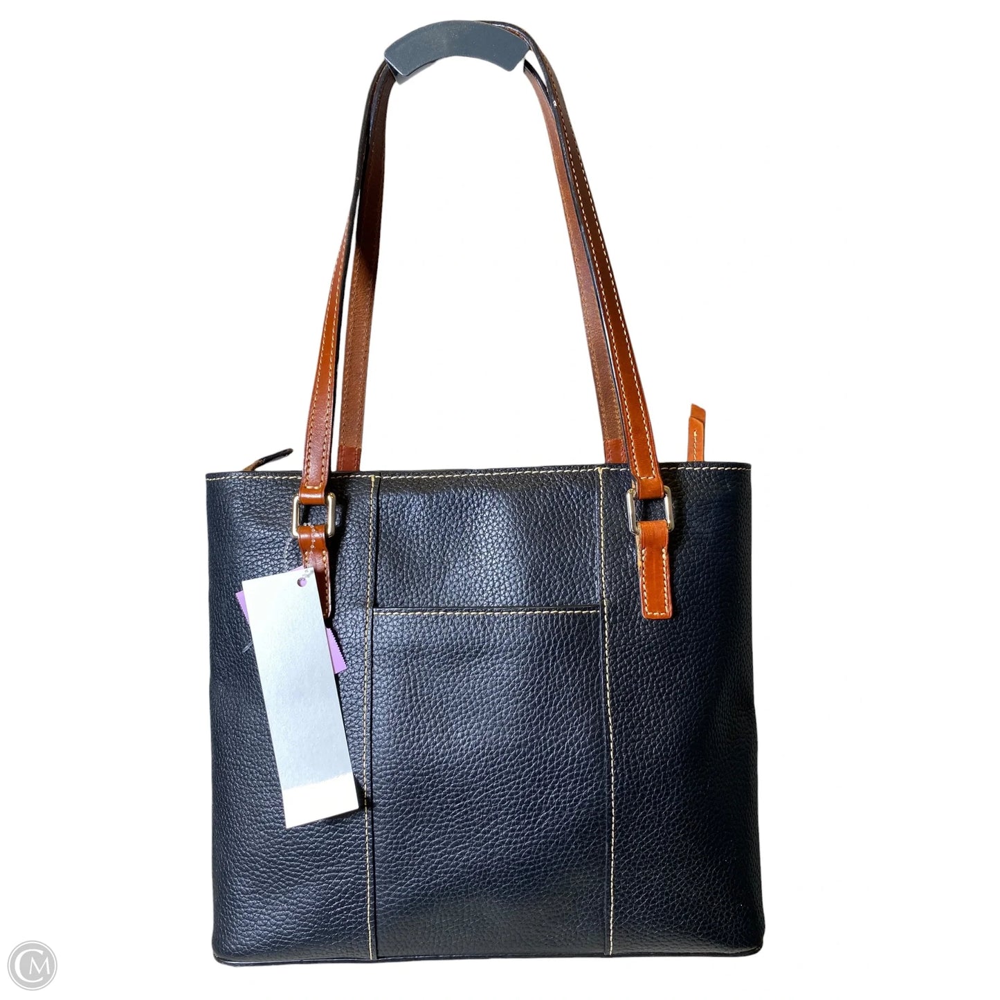 Handbag Designer By Dooney And Bourke, Size: Large
