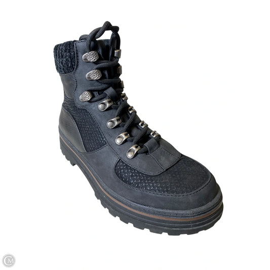 Boots Combat By Blowfish In Black, Size: 8