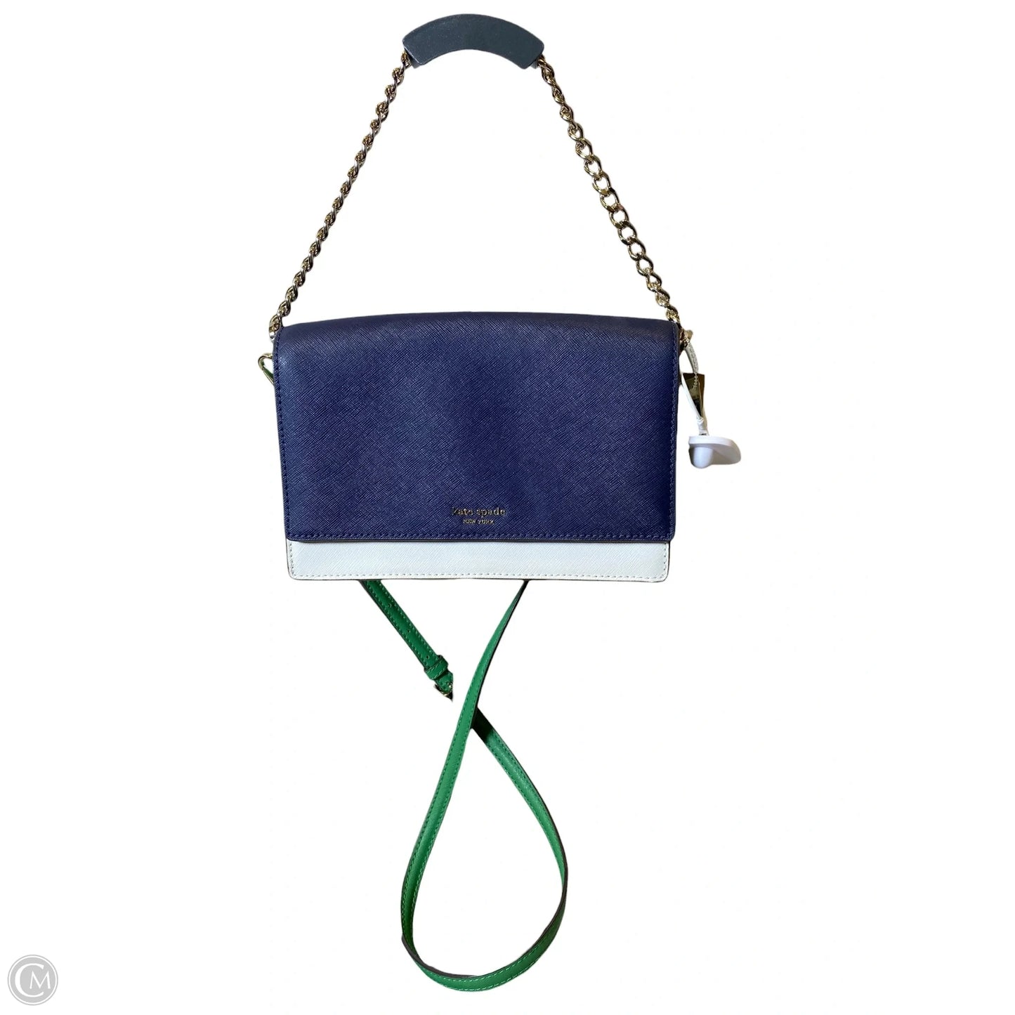 Crossbody Designer By Kate Spade, Size: Medium