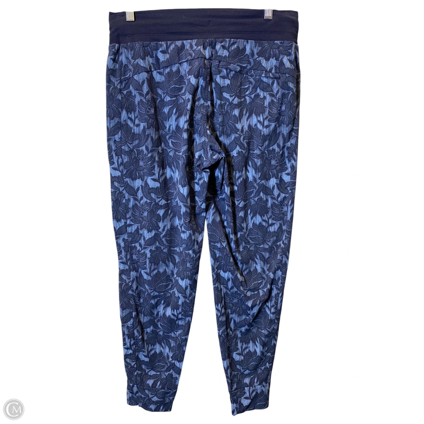 Athletic Pants By Athleta In Blue, Size: 6