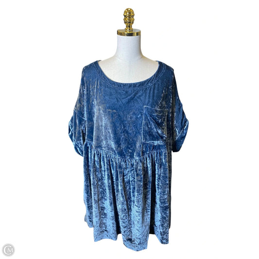 Dress Casual Short By We The Free In Blue, Size: L