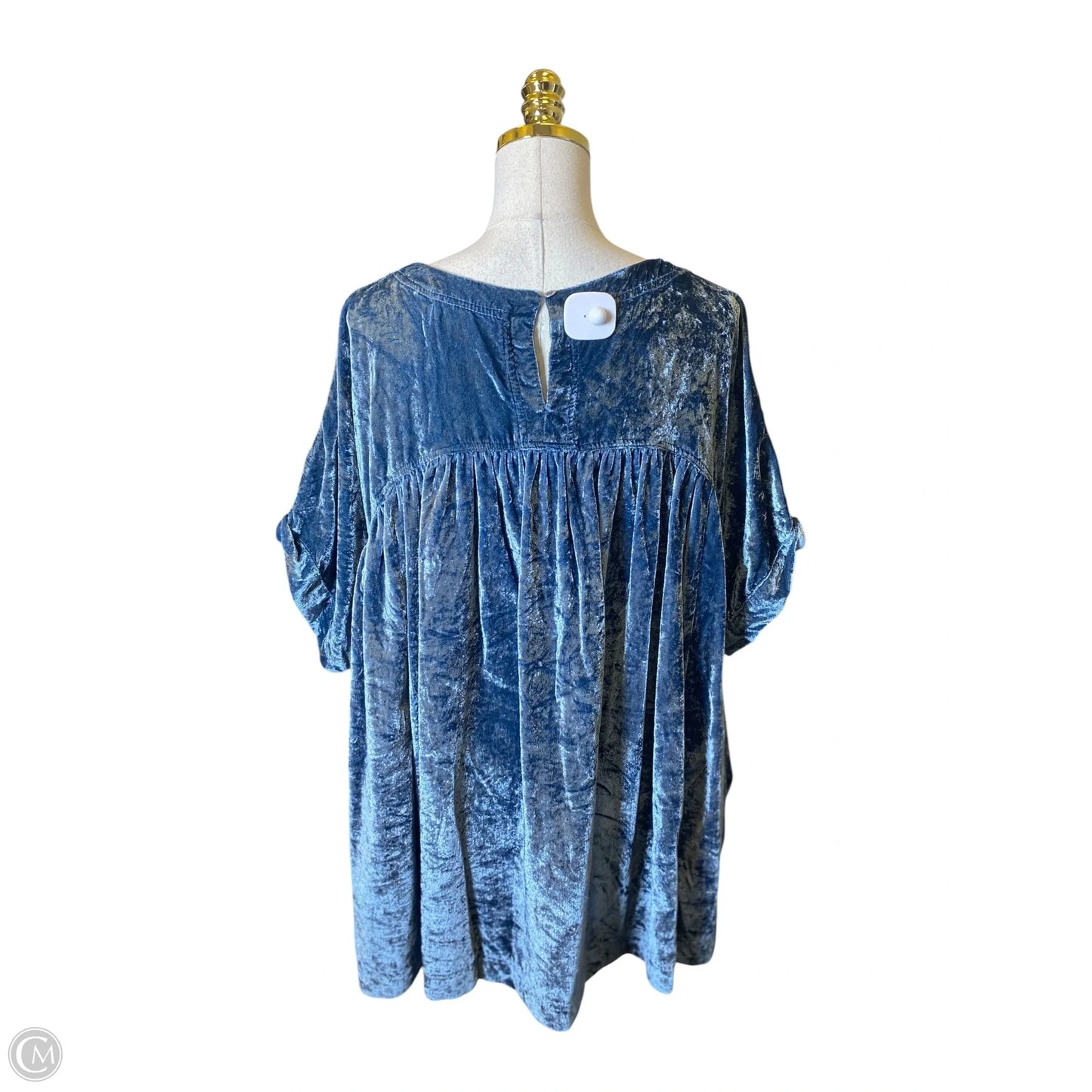 Dress Casual Short By We The Free In Blue, Size: L