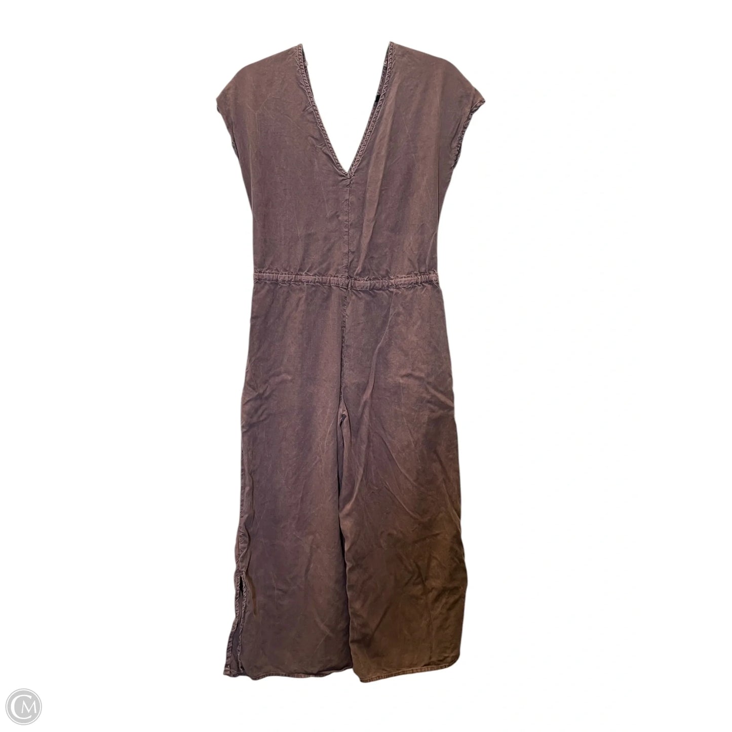 Jumpsuit By Cloth & Stone In Brown, Size: Xs