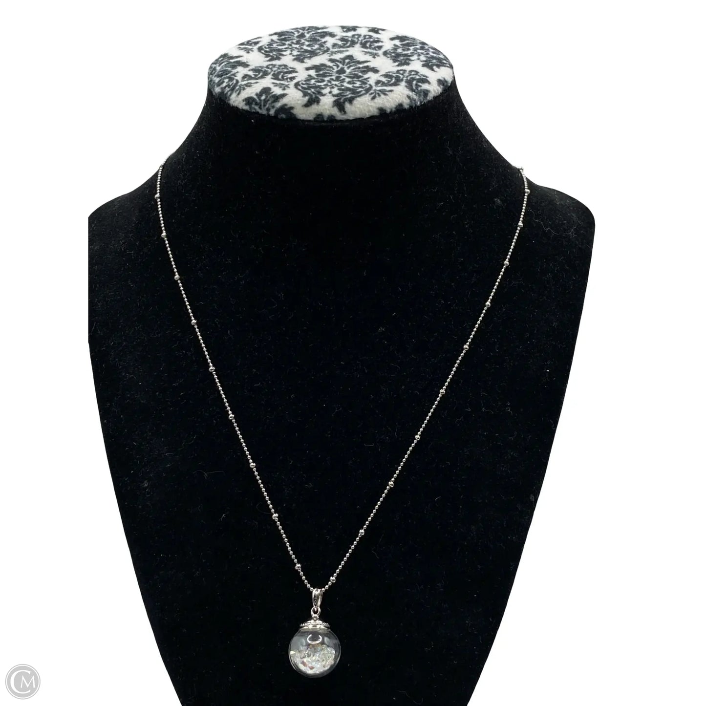 Necklace Sterling Silver By Clothes Mentor