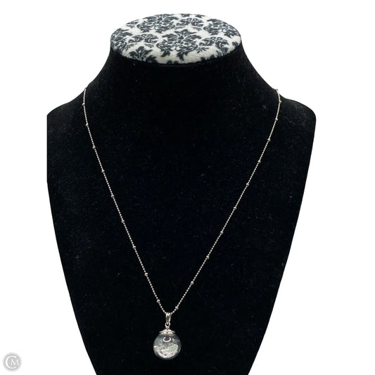 Necklace Sterling Silver By Clothes Mentor