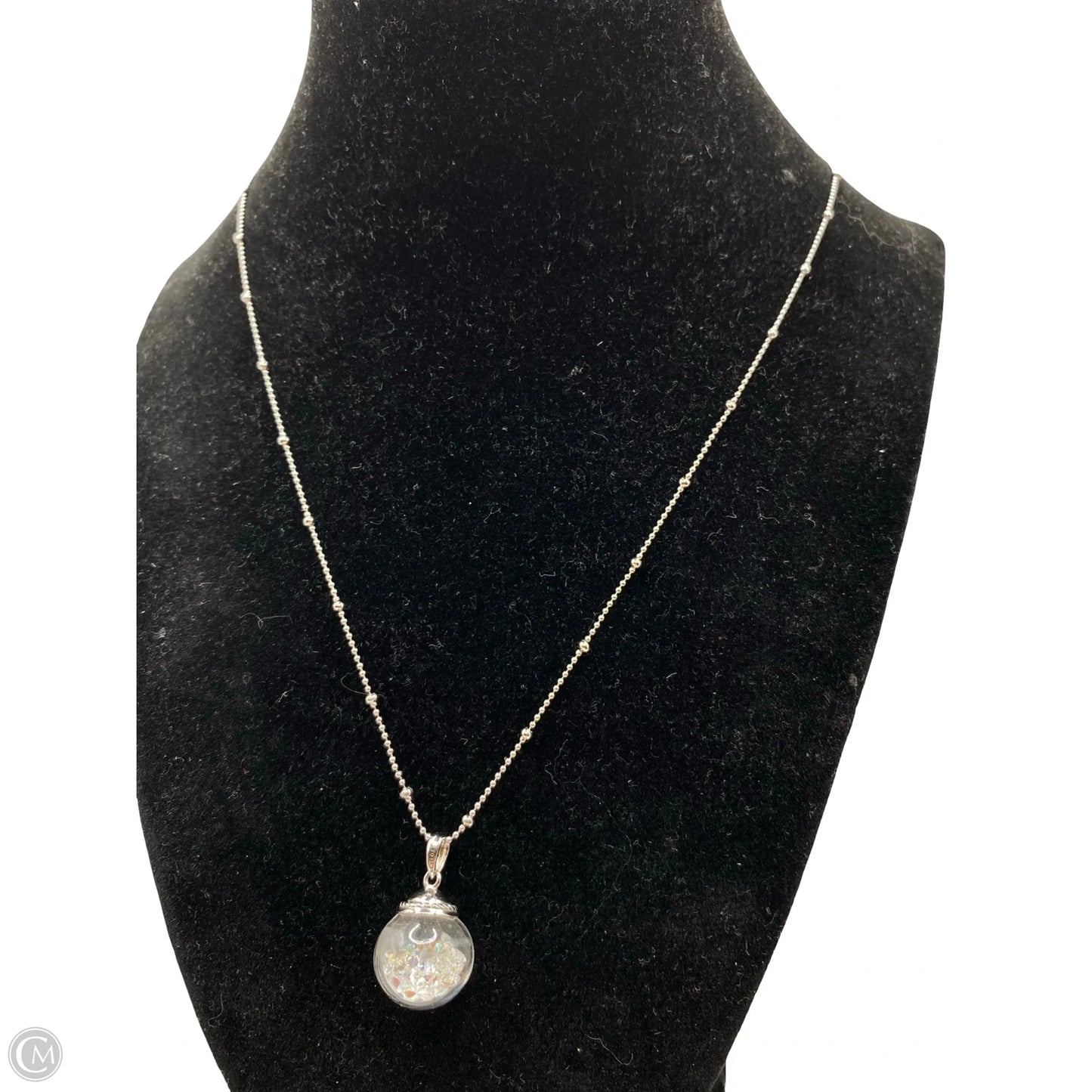 Necklace Sterling Silver By Clothes Mentor