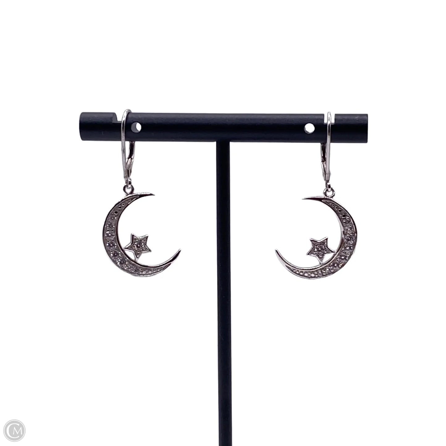 Earrings Sterling Silver By Clothes Mentor
