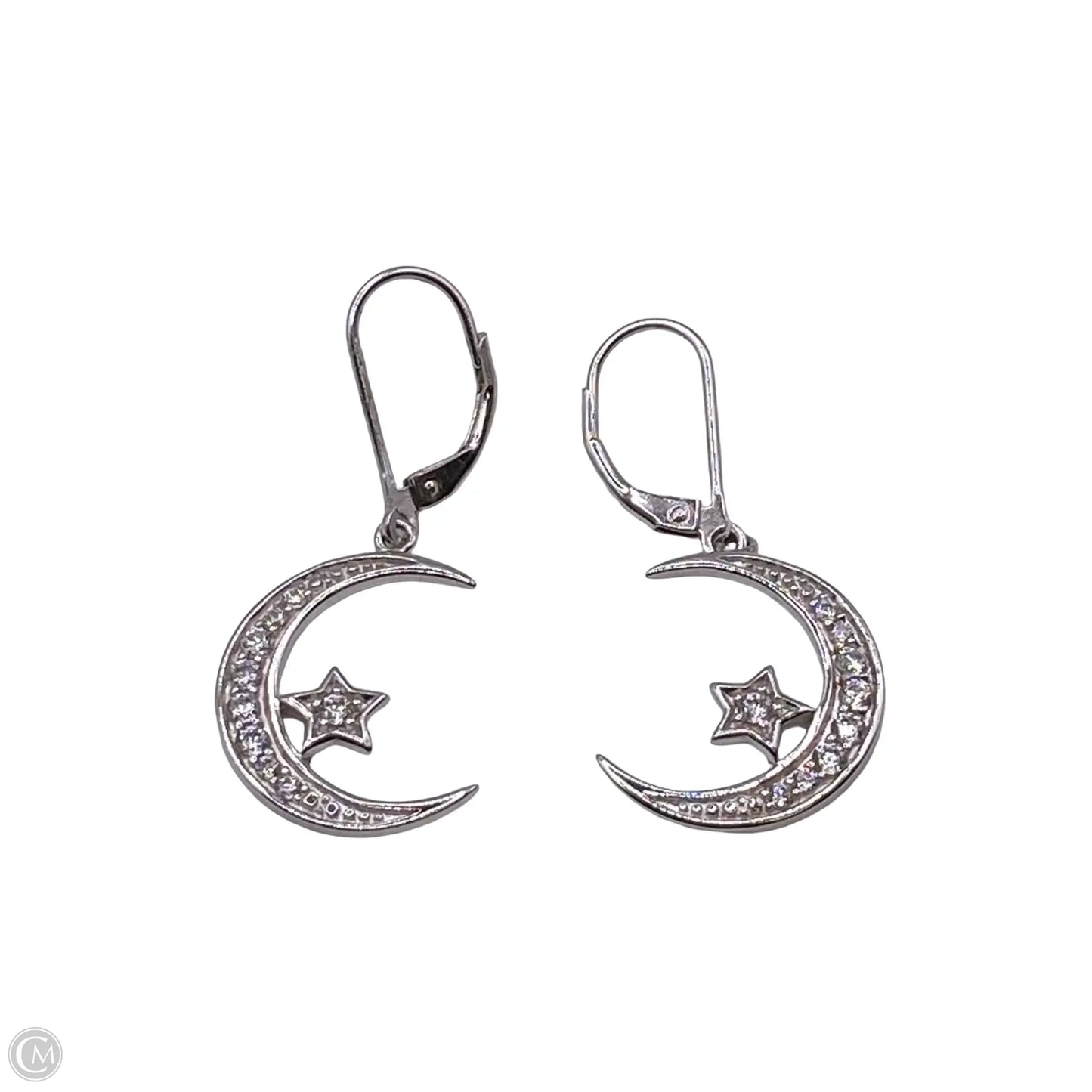 Earrings Sterling Silver By Clothes Mentor