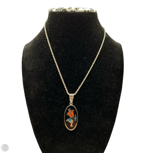 Necklace Sterling Silver By Clothes Mentor