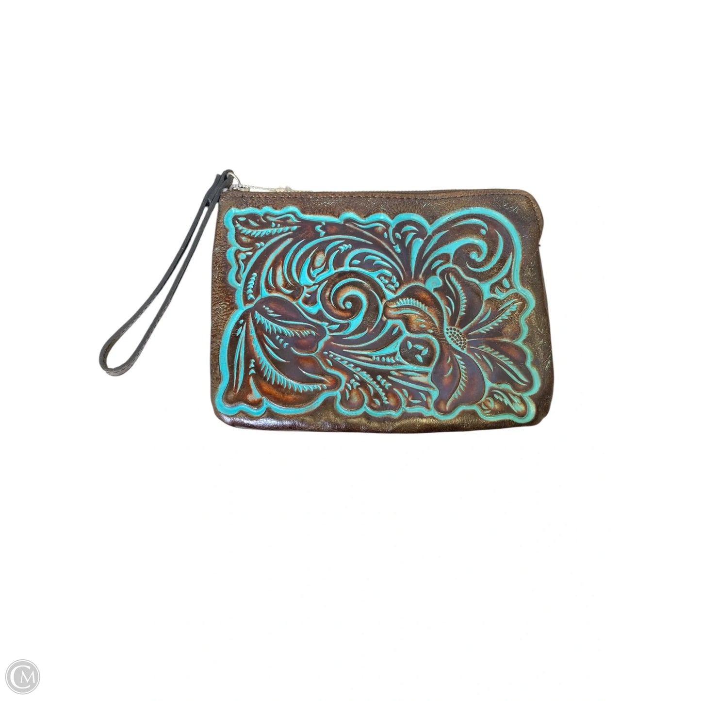 Wristlet Designer By Patricia Nash, Size: Large