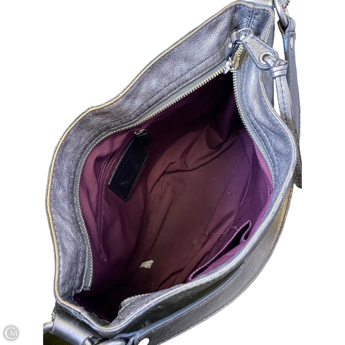 Handbag Designer By Coach, Size: Medium