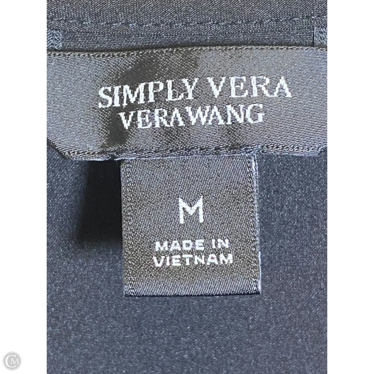 Jumpsuit By Simply Vera In Black, Size: M