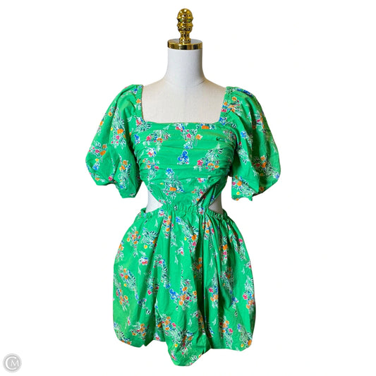 Dress Casual Short By A New Day In Multi-colored, Size: S