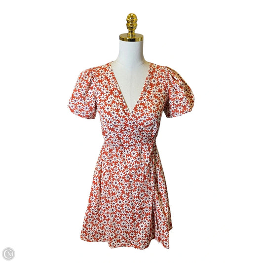 Dress Casual Short By Madewell In Multi-colored, Size: Xs