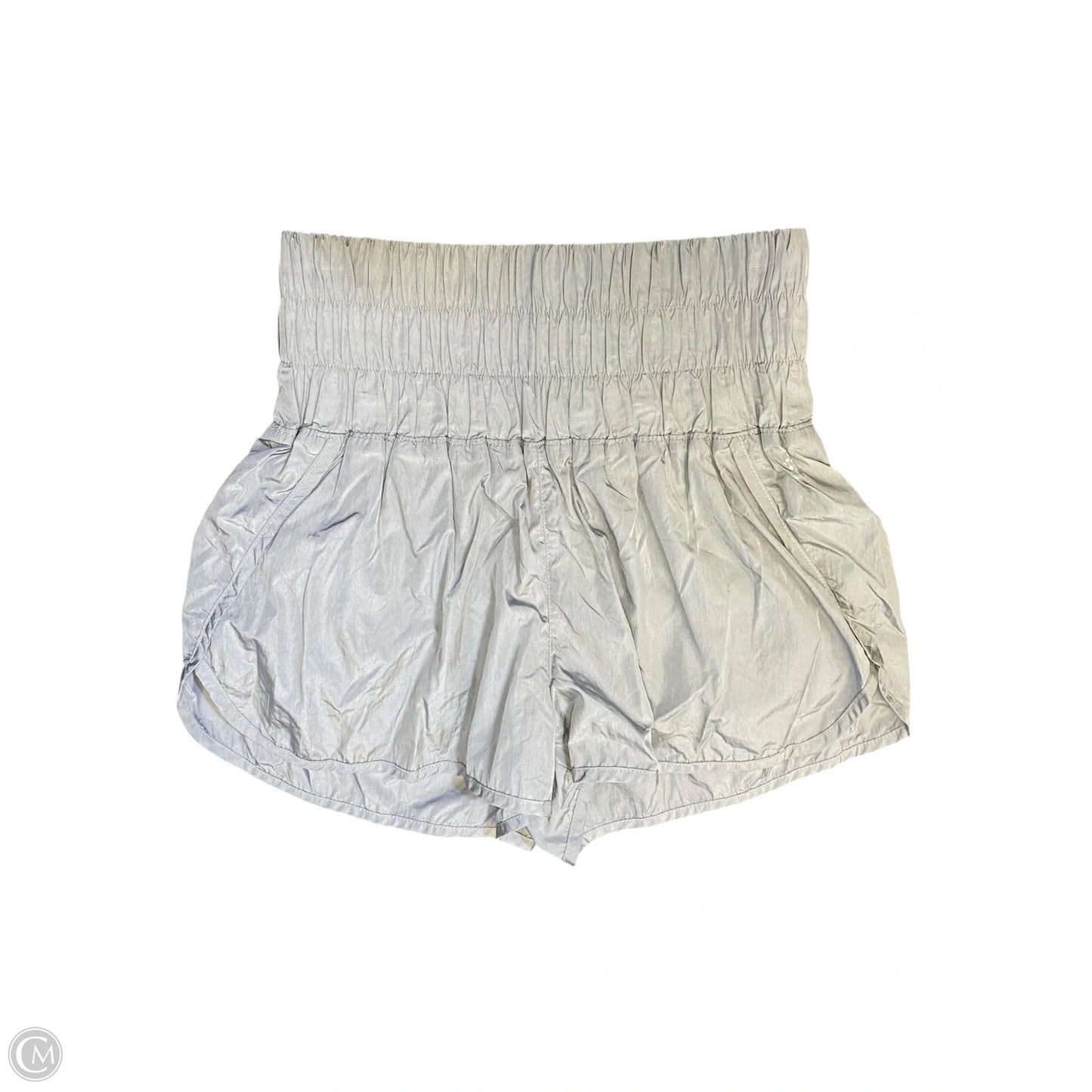 Athletic Shorts By Free People In Grey, Size: M