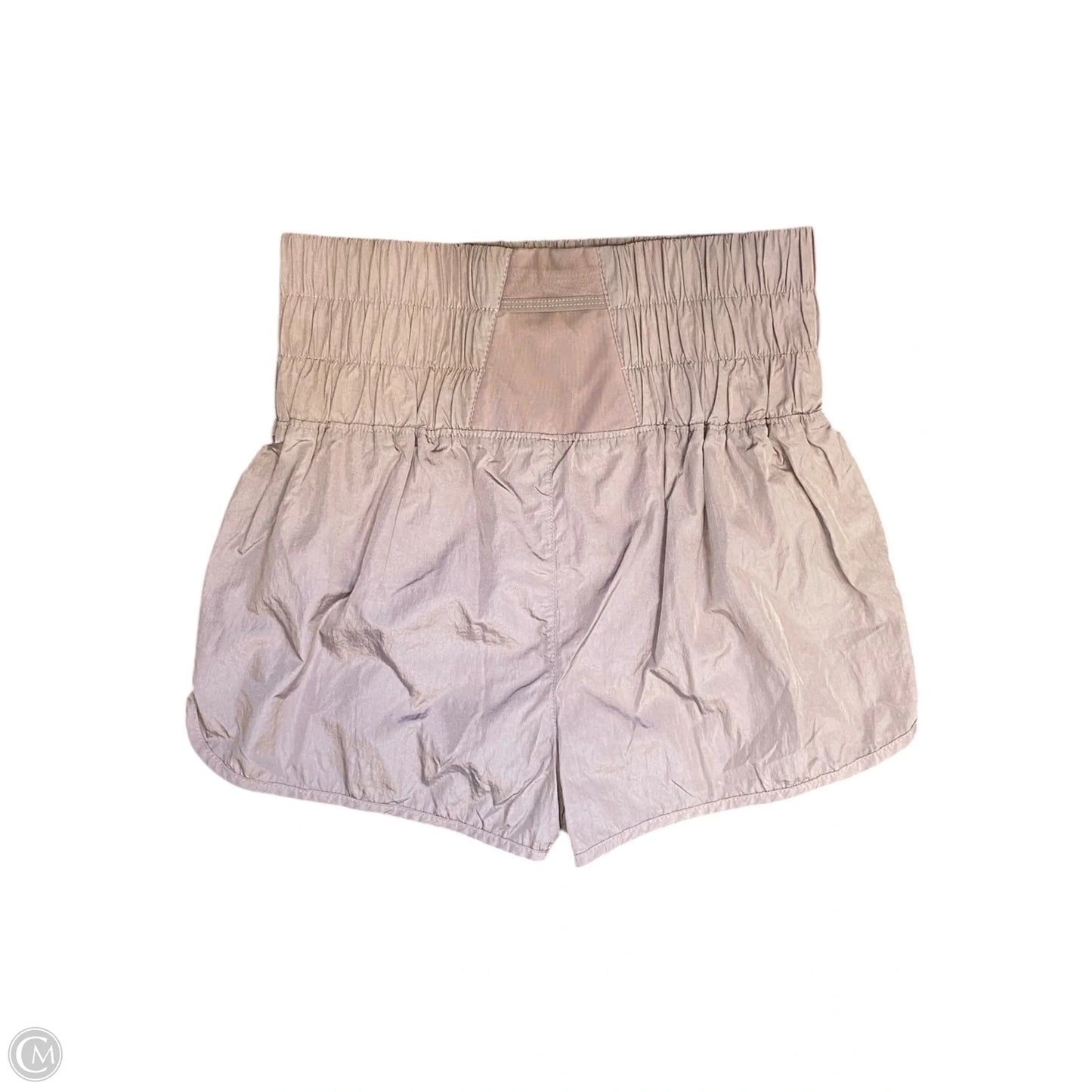 Athletic Shorts By Free People In Purple, Size: M
