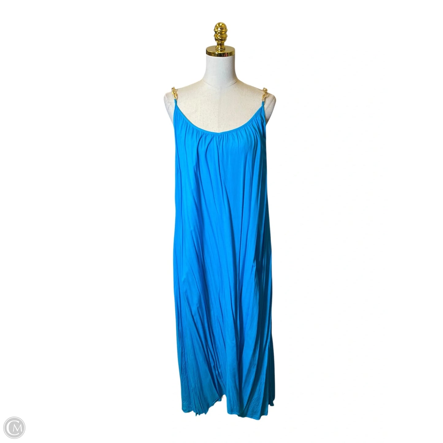 Swimwear Cover-up By Summersalt In Blue, Size: M