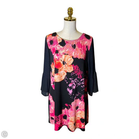 Dress Casual Short By Style And Company In Multi-colored, Size: Xl