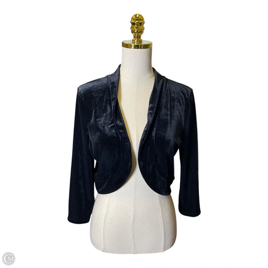 Cardigan By White House Black Market In Black, Size: Xl