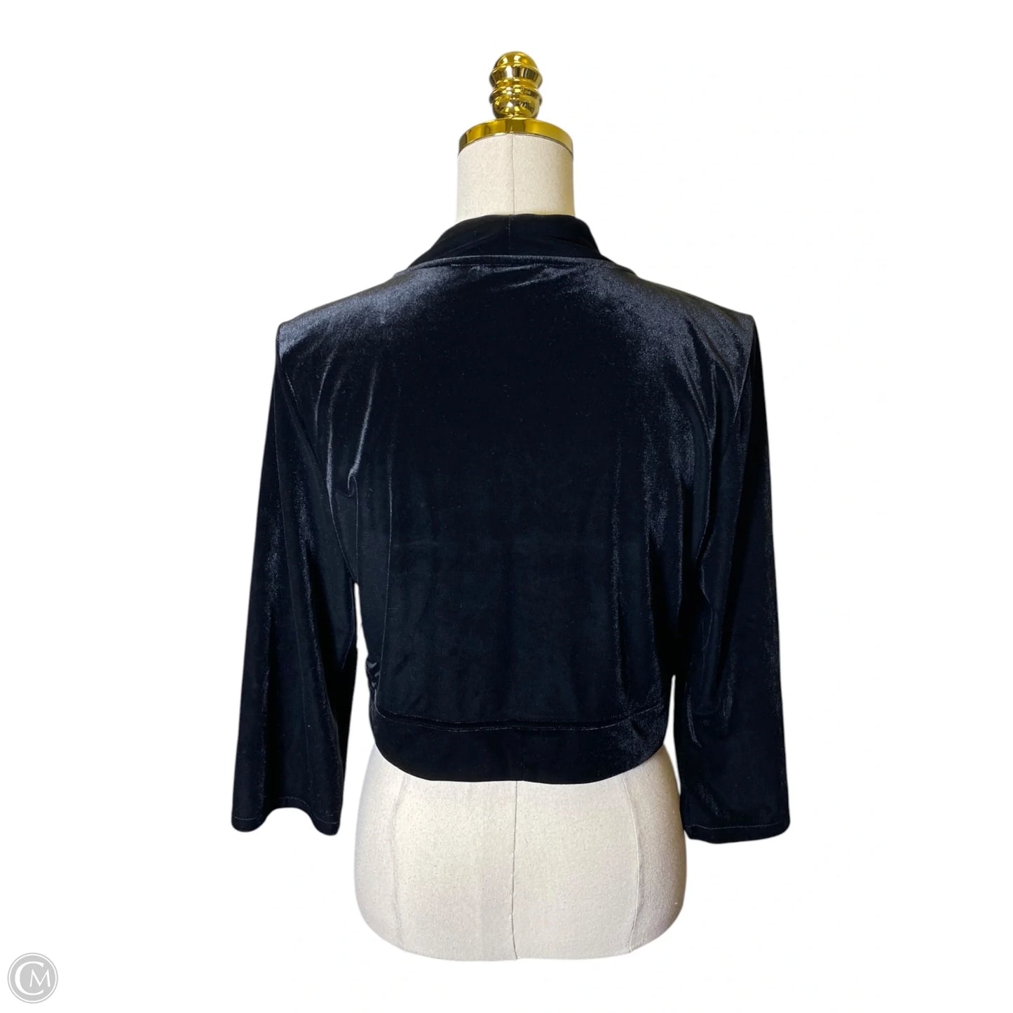 Cardigan By White House Black Market In Black, Size: Xl