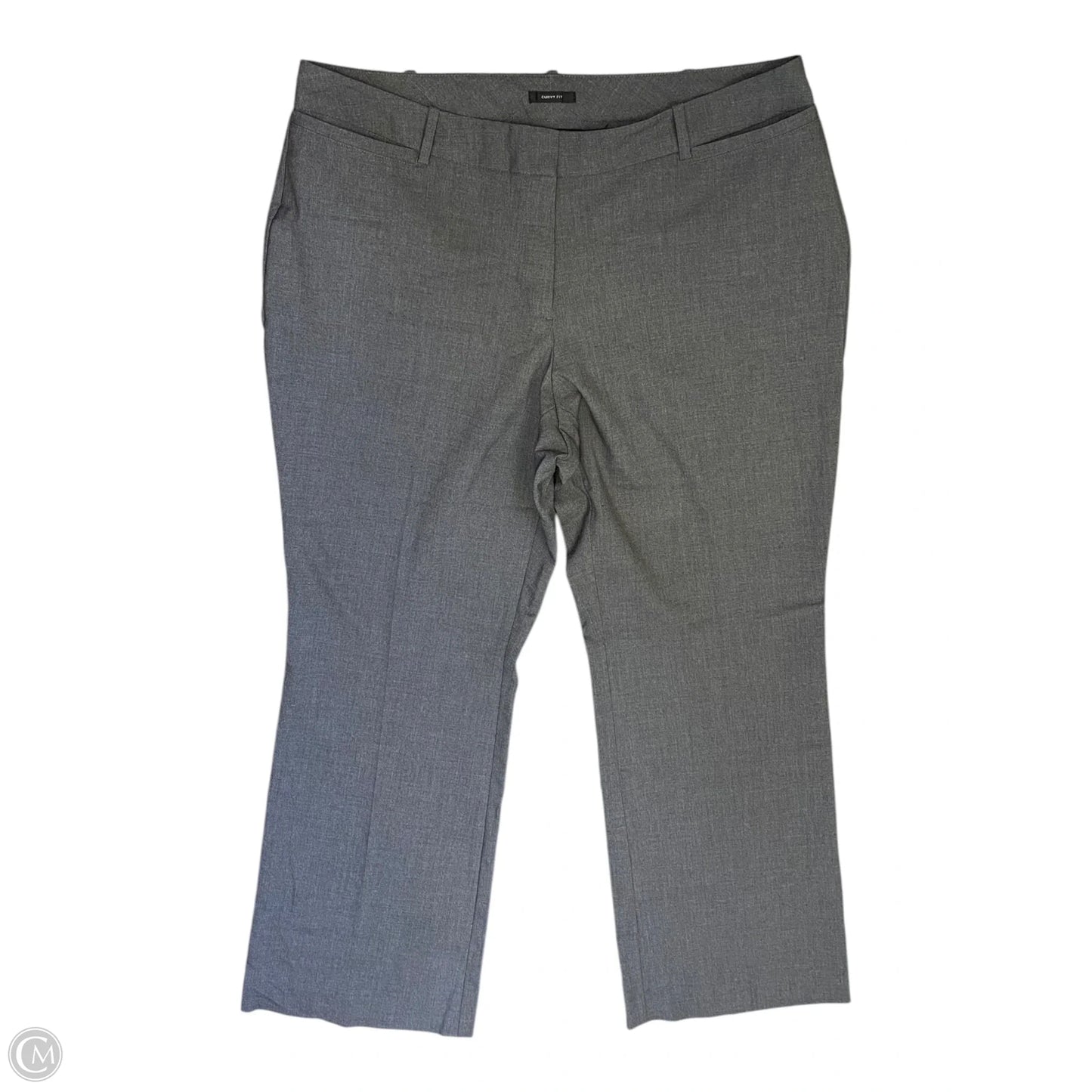 Pants Dress By Worthington In Grey, Size: 14