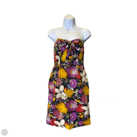 Dress Casual Short By Moulinette Soeurs In Multi-colored, Size: 2