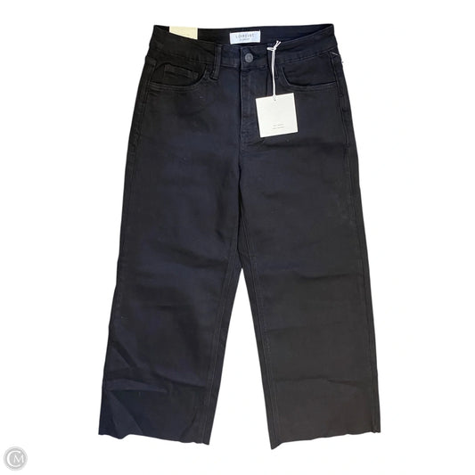 Pants Wide Leg By Clothes Mentor In Black, Size: 6
