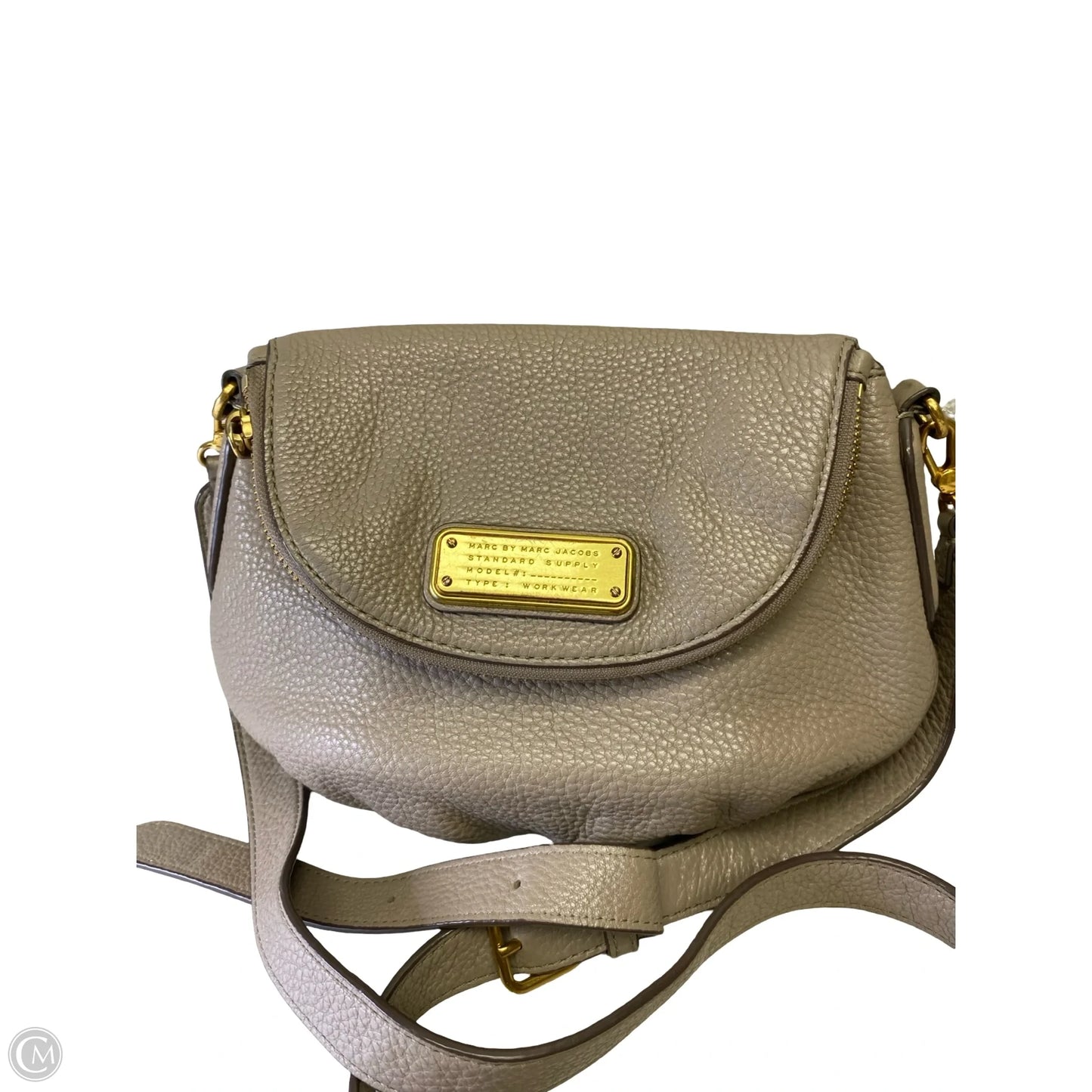 Crossbody Designer By Marc By Marc Jacobs, Size: Medium