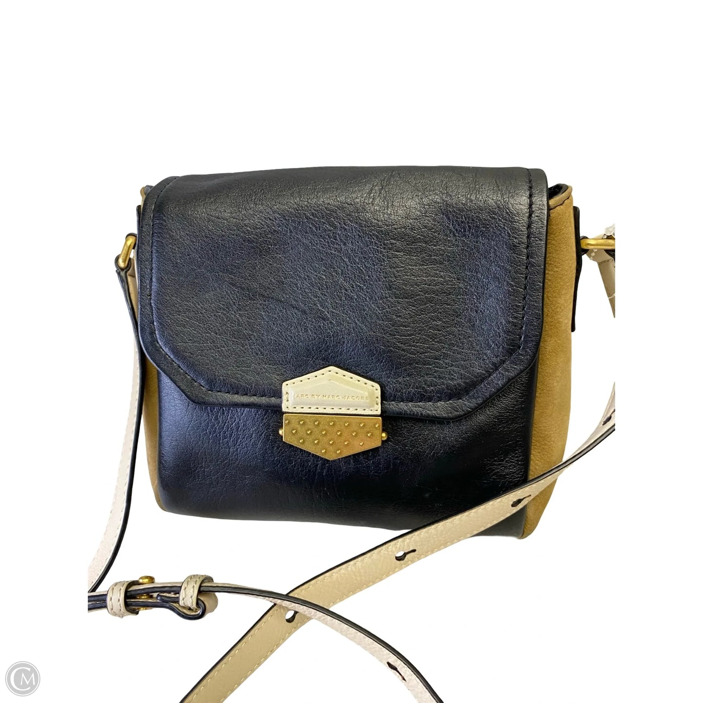 Crossbody Designer By Marc By Marc Jacobs, Size: Medium