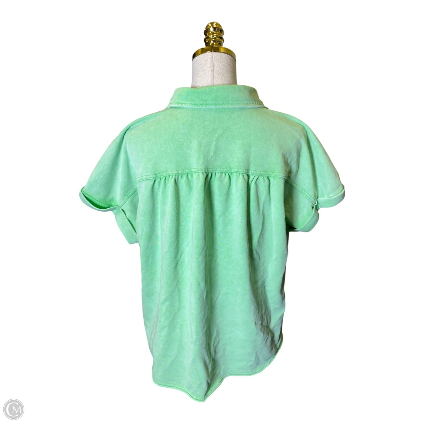 Lounge Set Shorts By Jodifl In Green, Size: L