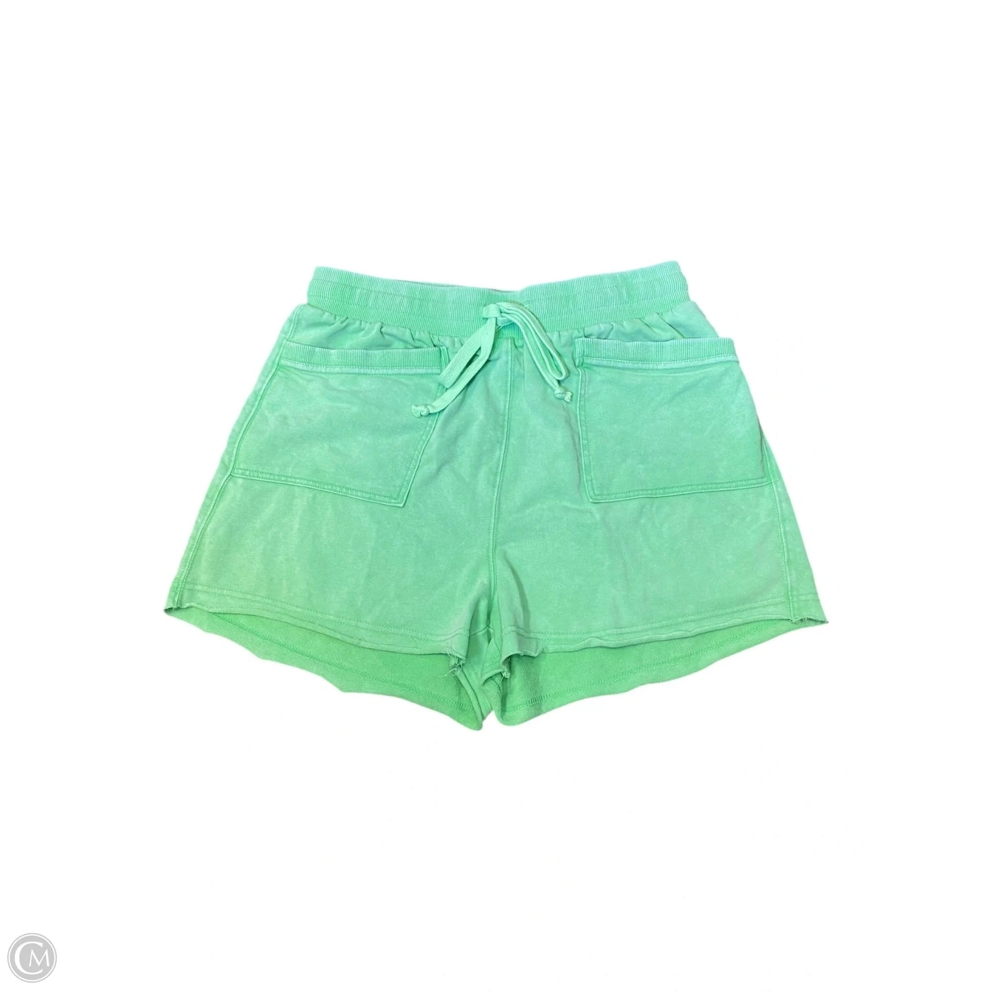 Lounge Set Shorts By Jodifl In Green, Size: L