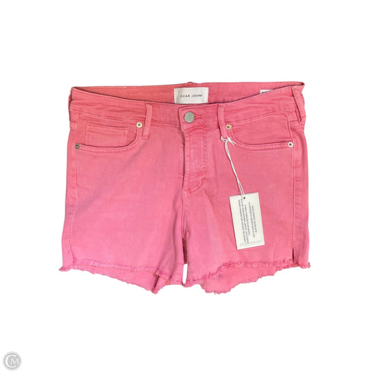 Shorts By Dear John In Pink, Size: 28