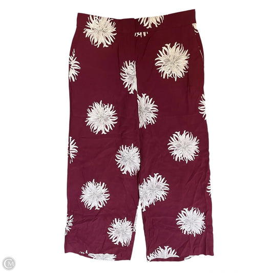 Pants Other By Ann Taylor In Multi-colored, Size: 6