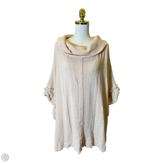 Sweater By We The Free In Cream, Size: L