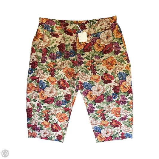 Pants Other By Davi & Dani In Multi-colored, Size: 3x