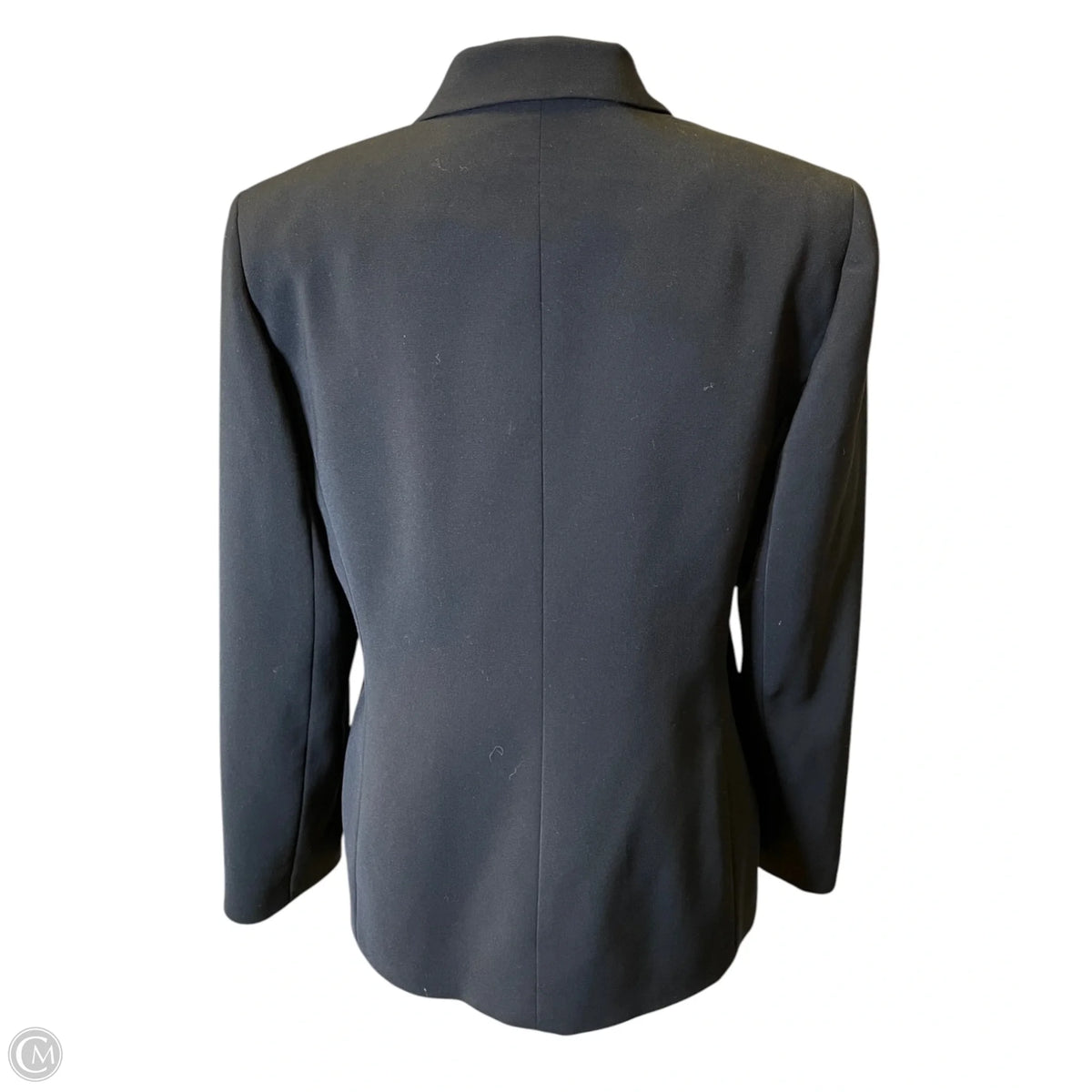 Blazer By Le Suit In Black, Size: 10