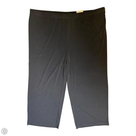 Pants Lounge By Chicos In Black, Size: Xl